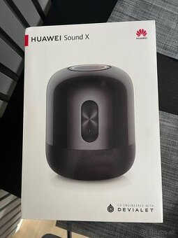 Huawei Sound x