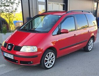 Predám Seat Alhambra