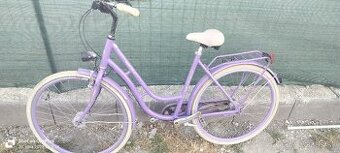Dámsky bicykel