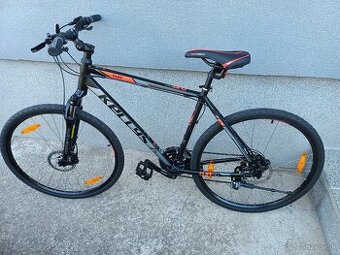 Pánsky crossový bicykel KELLYS CLIFF 90 28“