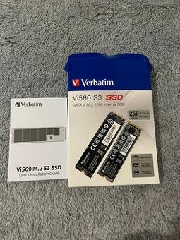 Verbatim Vi560 S3 SSD
