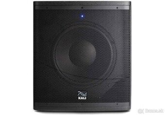Štúdiový/ live sub Kali audio WS 12