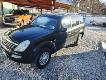 SSANG YONG REXTON 2.7 XDI