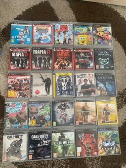 Ps3 hry