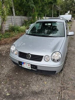 VOLKSWAGEN POLO 1.2 2005