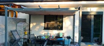 Pergola 3,25 X 3,25 - 1