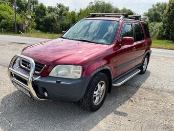 honda CR-V