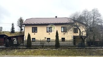 Na predaj rodinný dom v meste Gelnica