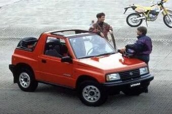 Vitara cabrio