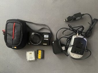 Nikon Coolpix S7000