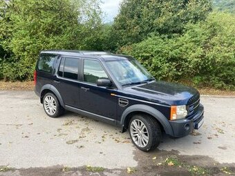 Land rover discovery 3