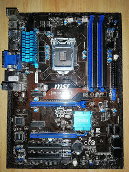 MSI B85-G41 PC Mate