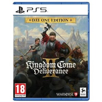 Kingdom Come: Deliverance 2 (Day One Edition)