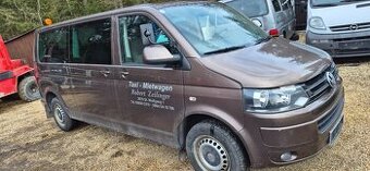 Volkswagen Transporter Caravelle Multivan