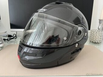 Výklopná prilba NOLAN N103 CLASSIC LAVA GREY - veľkosť S