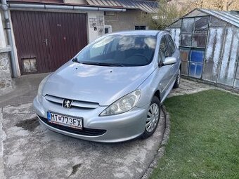Peugeot 307 1,4 16V 2005