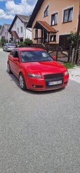 Audi A3 S-line