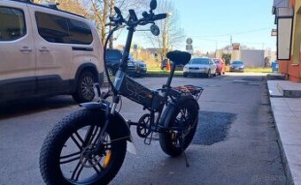 Predaj elektrobicykla. - 1