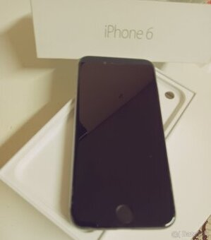 Iphone 6 32GB space gray