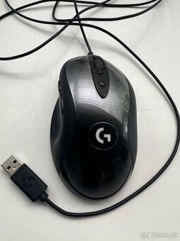Logitech MX518