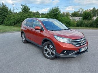 Honda CR-V 2.2 i-DTEC Executive 4WD