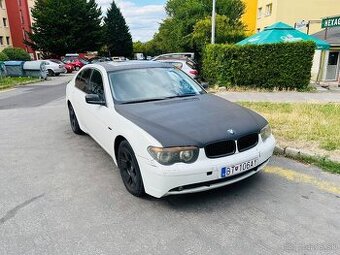 BMW 730D e65