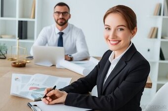 Vedenie účtovníctva a miezd – profesionálne služby pre celé