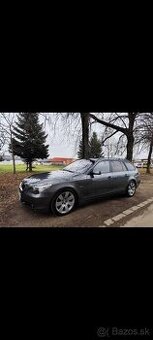 Bmw e61 narazniky, podbehy