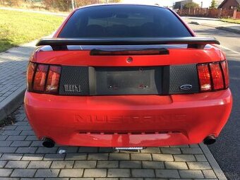 Ford Mustang MACH 1 K&N V8 manuál 4.6L 224kW rok 2003