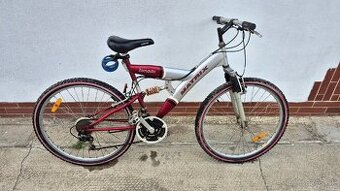 Predaj bicyklov