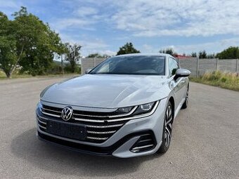 VW Arteon Shooting Brake, R-LINE, 2.0 TSI, 140kw, Nardo Grey - 1