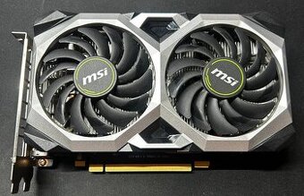 MSI Nvidia GeForce GTX 1660 6GB
