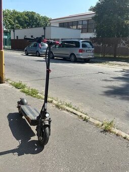 Električka kolobežka CITY BOSS GV5