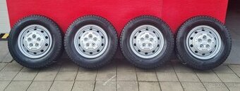 FIAT DUCATO, CITROËN JUMPER, PEUGEOT BOXER - PLECHOVÉ DISKY