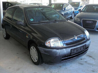 Rozpredám Renault Clio I. 1,9D 48kw rv.2000 na náhradné