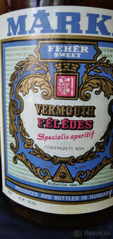 Vermut aperitív