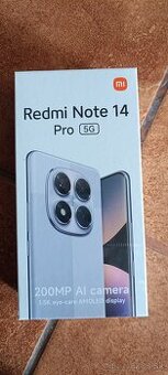 Xiaomi redmi note 14 pro 5g