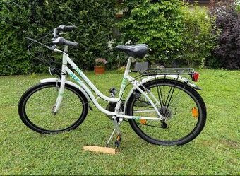 Dámsky bicykel