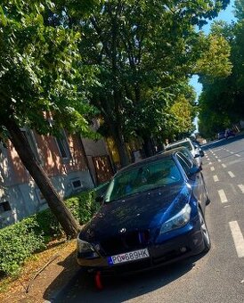 Predám Bmw e60 - 1