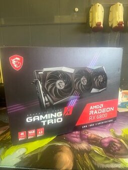 Graficka karta radeon 6800