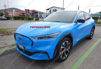 Ford Mustang Mach-E 75,7kWh Premium AWD 269PS - DPH