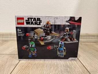 LEGO® Star Wars™ 75267 Mandalorian Battle Pack - NOVÉ