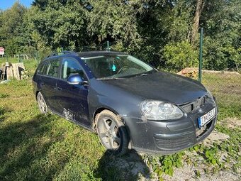 Predám VW golf 5