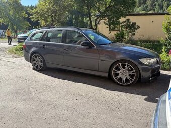 Bmw Style 191 M R19 dvojrozmer + pneu
