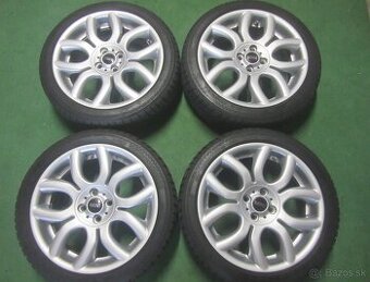 Kolesá zimné Mini Cooper rozteč 4x100 205/45 R17