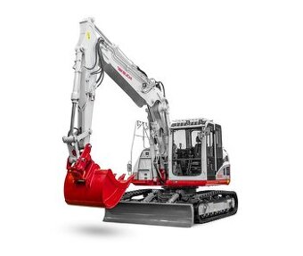 Kúpim bager minibager