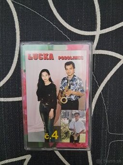 Gipsy lucka podolinec 4 mc kazeta - 1