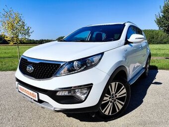 Kia Sportage 2.0 CRDi 184k 4WD Gold
