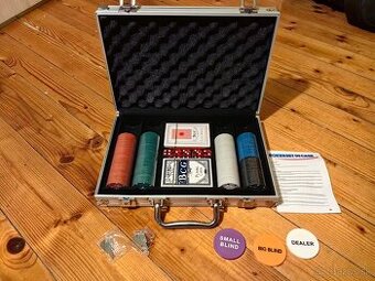 Poker sada
