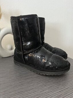 Čižmy UGG